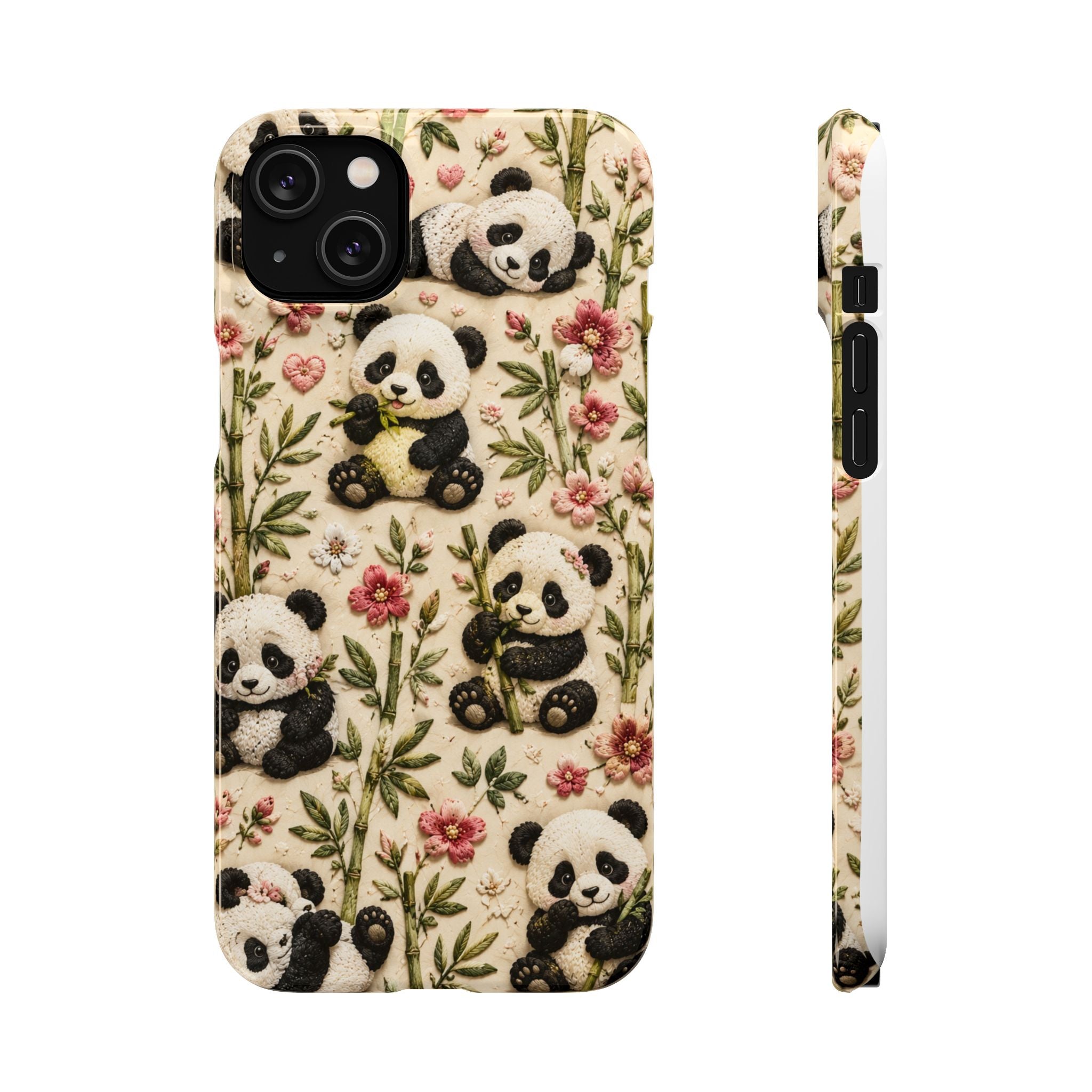 PANDÁS IPHONE TOK