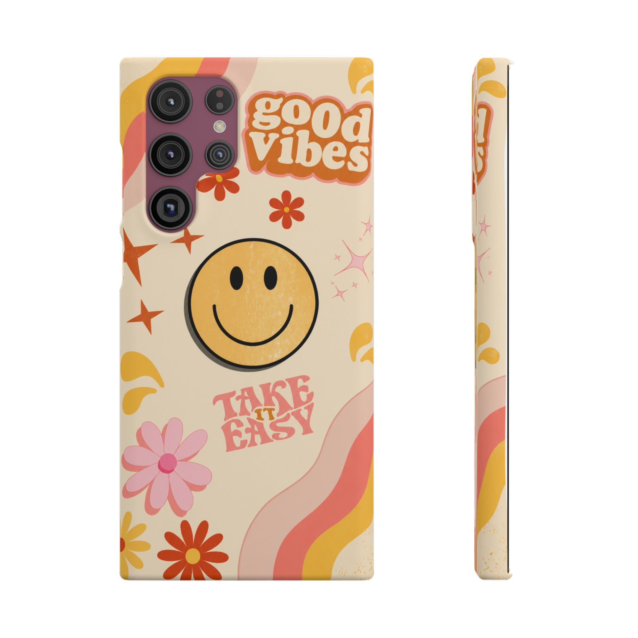 SMILEY SAMSUNG IPHONE TOK