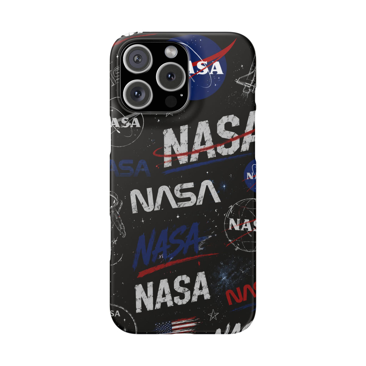 NASA MINTÁS IPHONE TOK