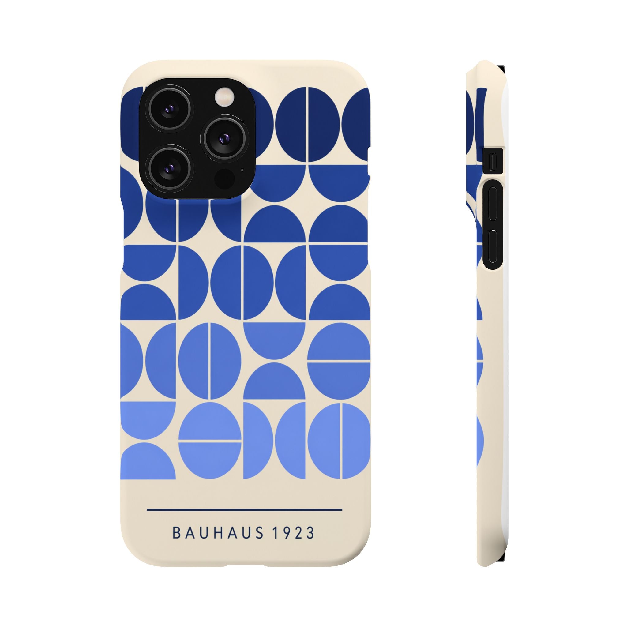 BAUHAUS SAMSUNG IPHONE TOK