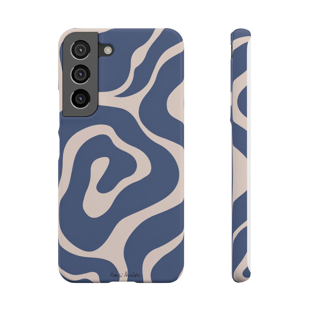 ABSTRAKT SAMSUNG IPHONE TOK