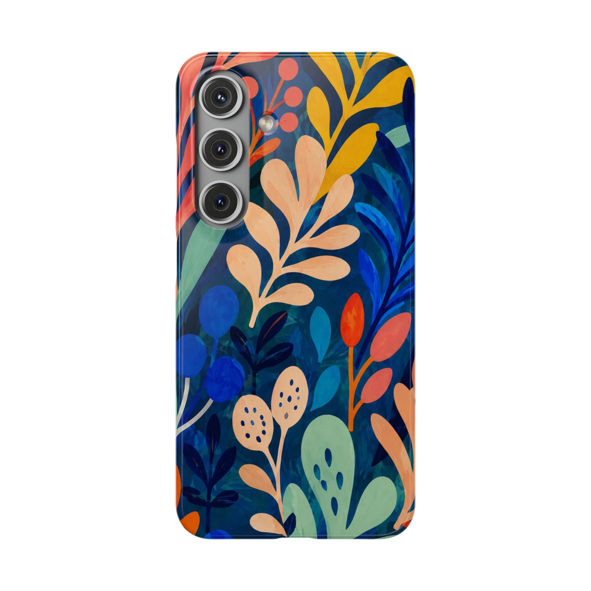 VIRÁGOS SAMSUNG IPHONE TOK