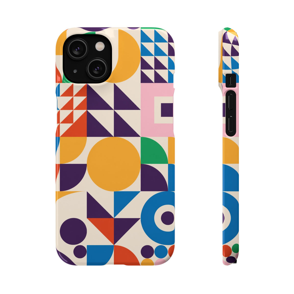 ABSTRAKT SAMSUNG IPHONE TOK