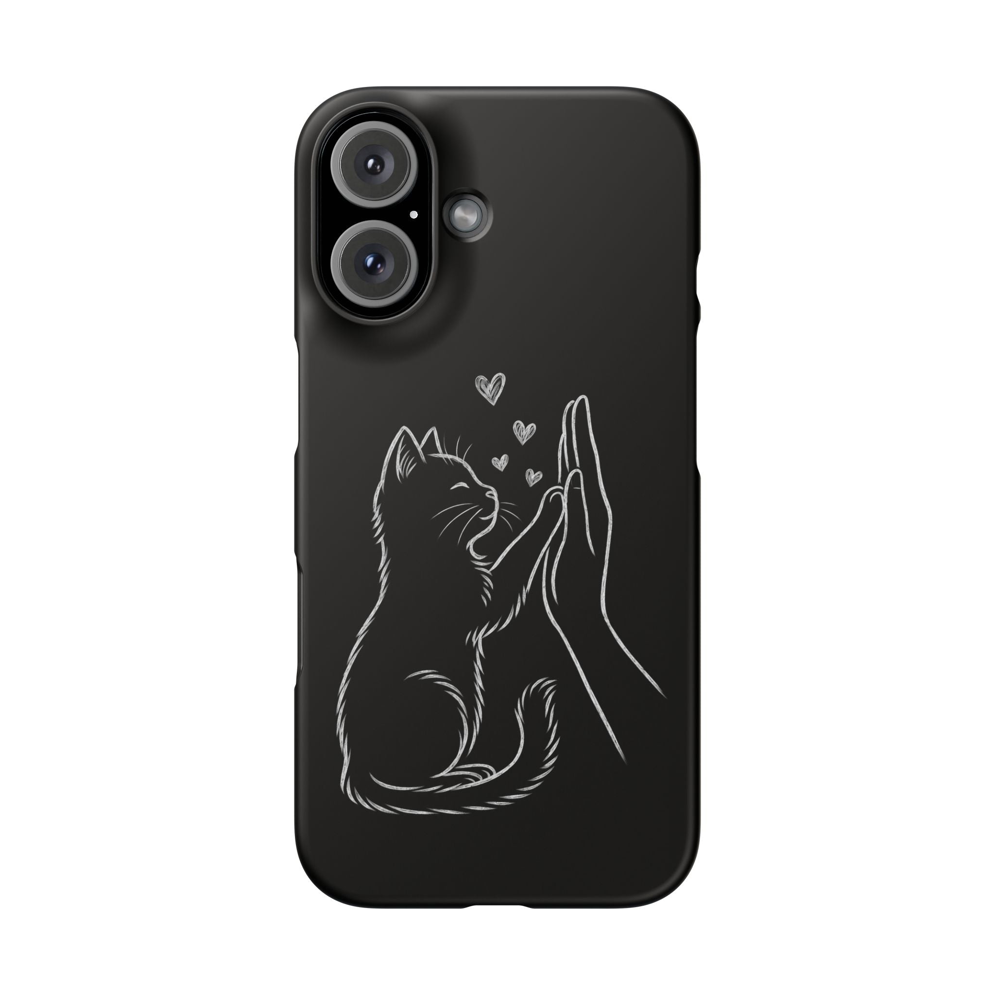 MACSKA SZERELEM SAMSUNG IPHONE TOK