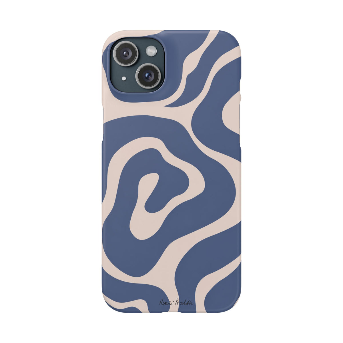 ABSTRAKT SAMSUNG IPHONE TOK