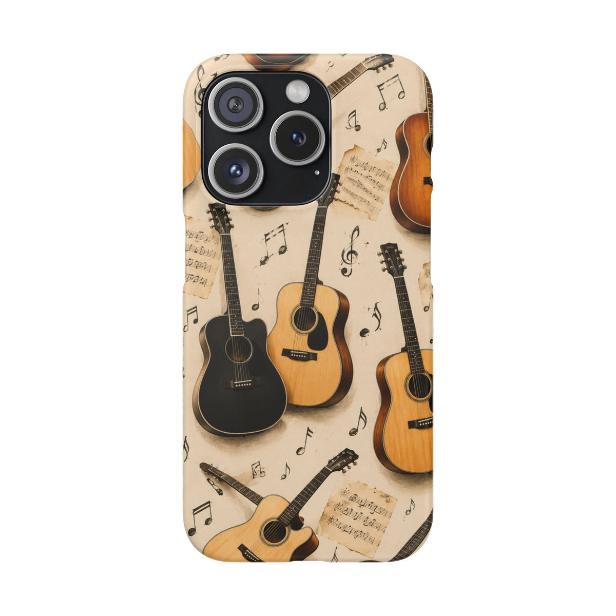 GITÁROS IPHONE TOK