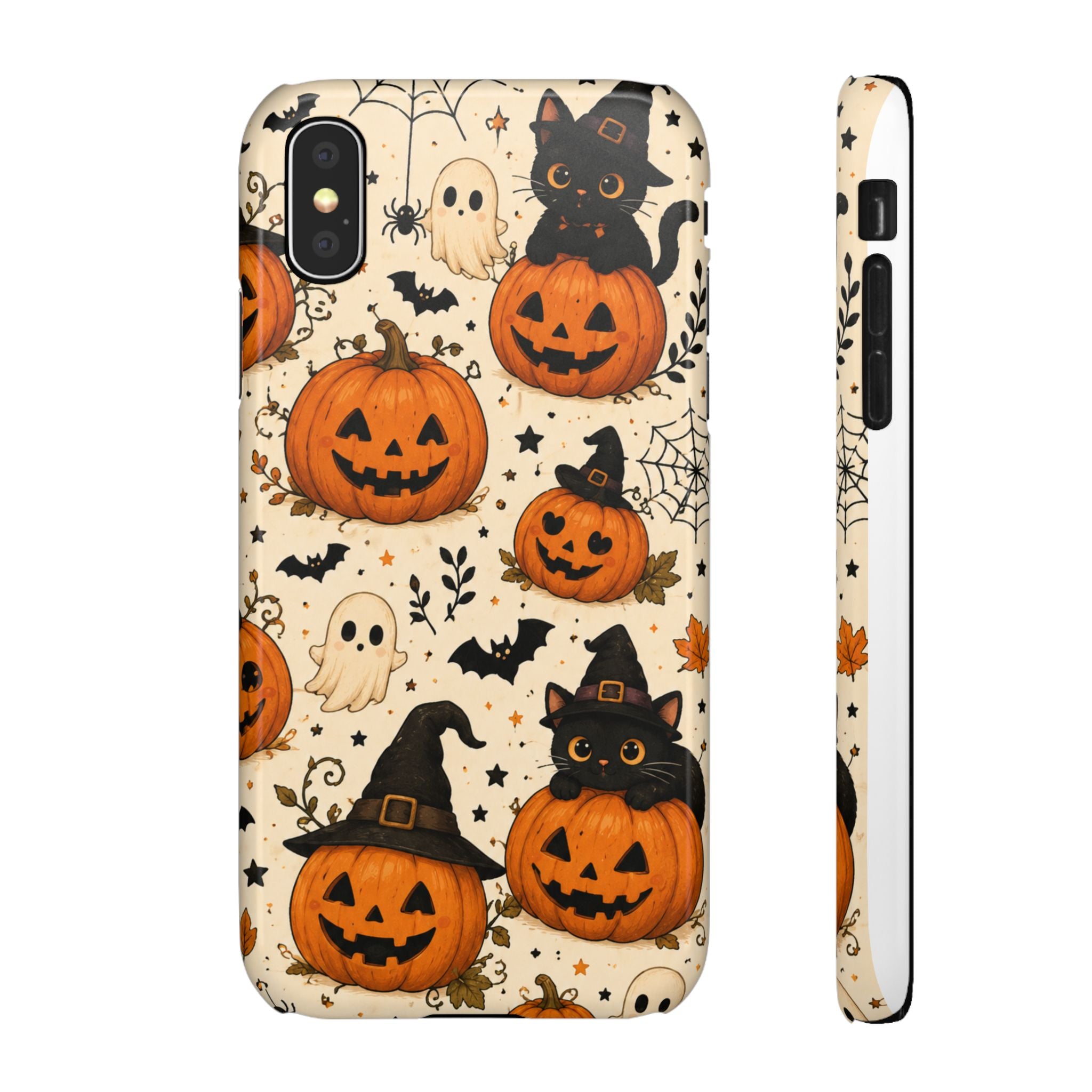 HALLOWEENI IPHONE TOK