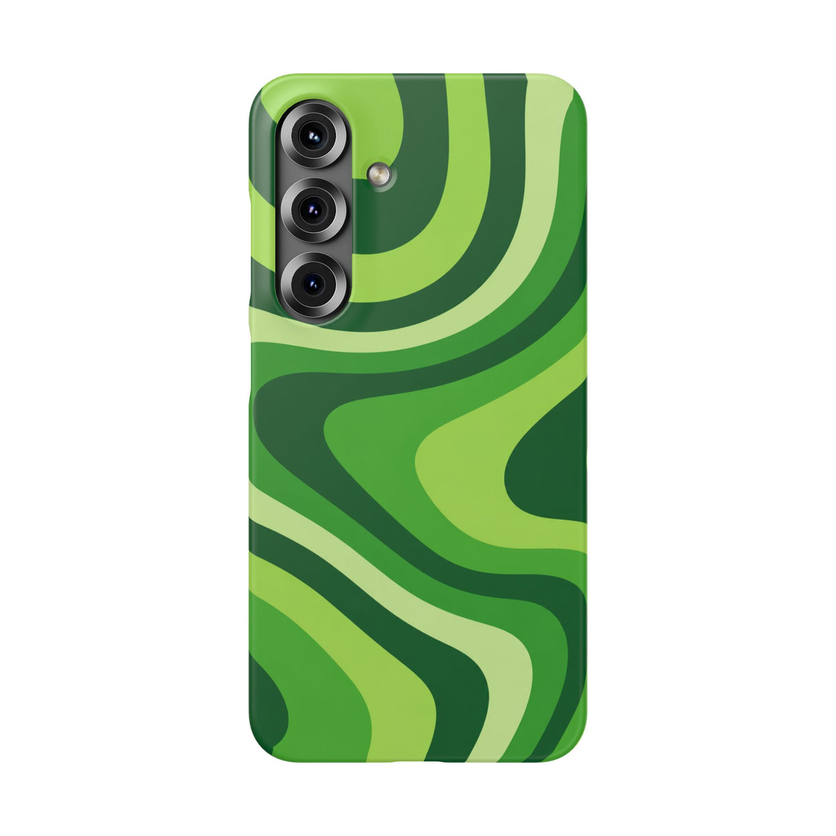 ZÖLD SAMSUNG IPHONE TOK
