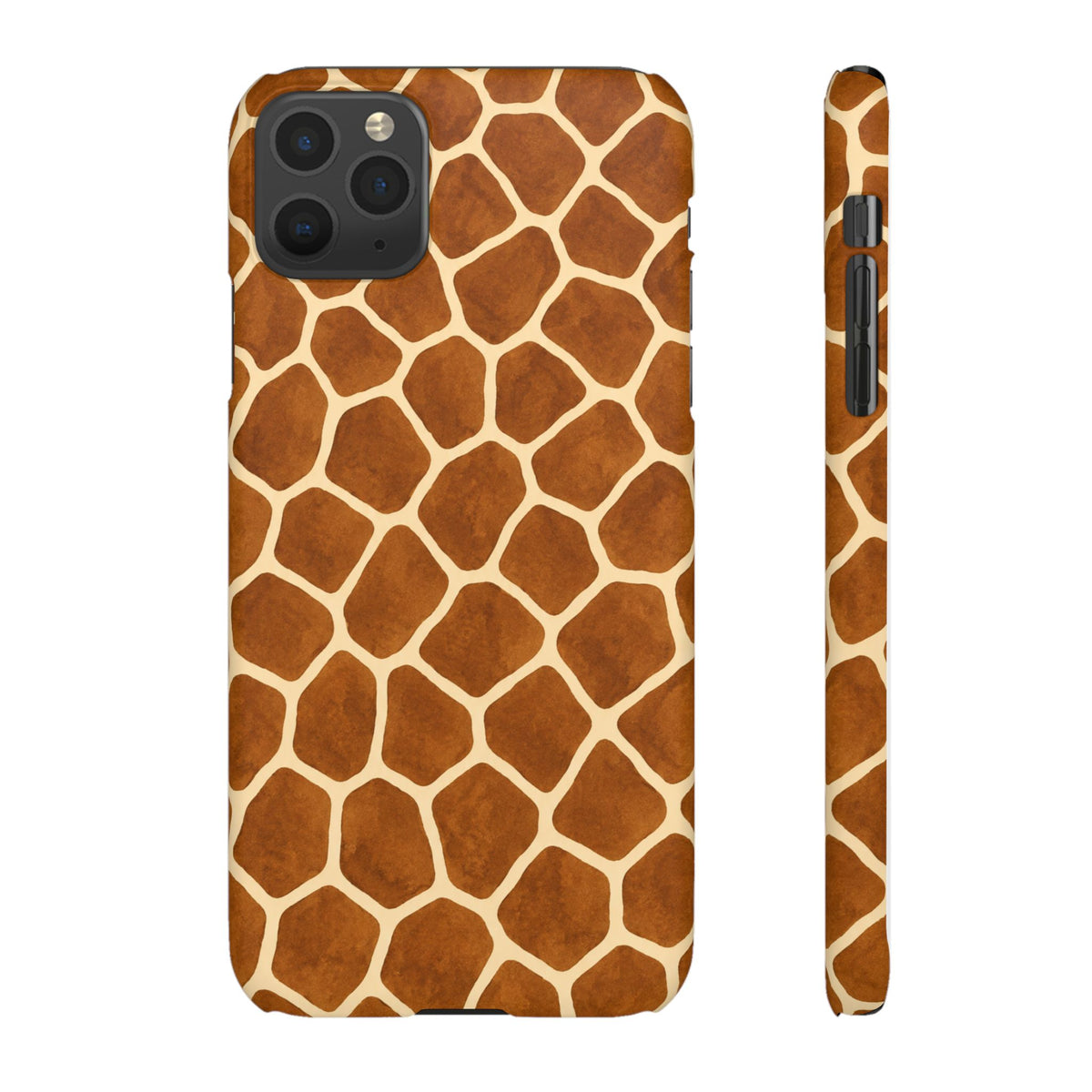 ZSIRÁF MINTÁS IPHONE TOK.