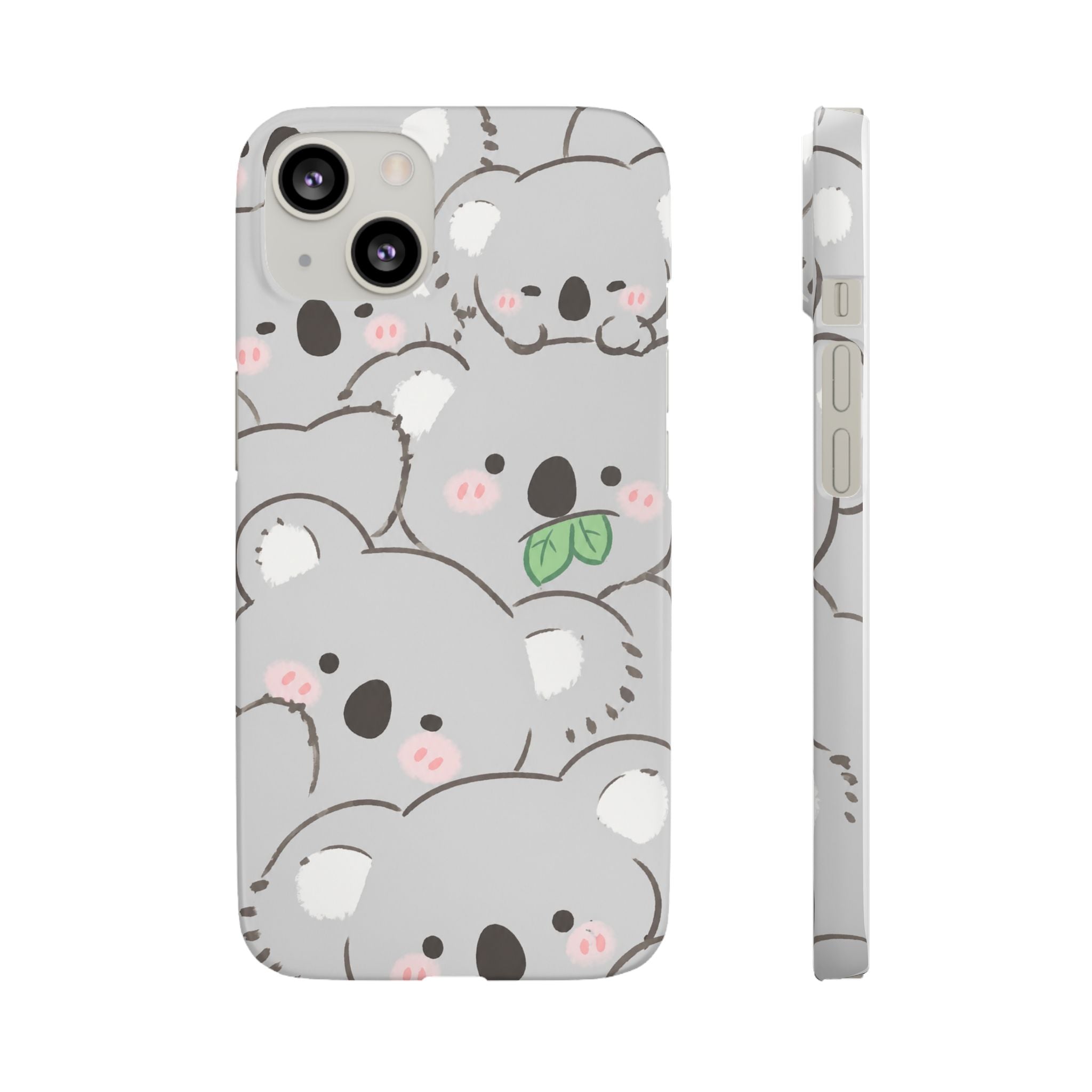 KOALÁS SAMSUNG IPHONE TOK