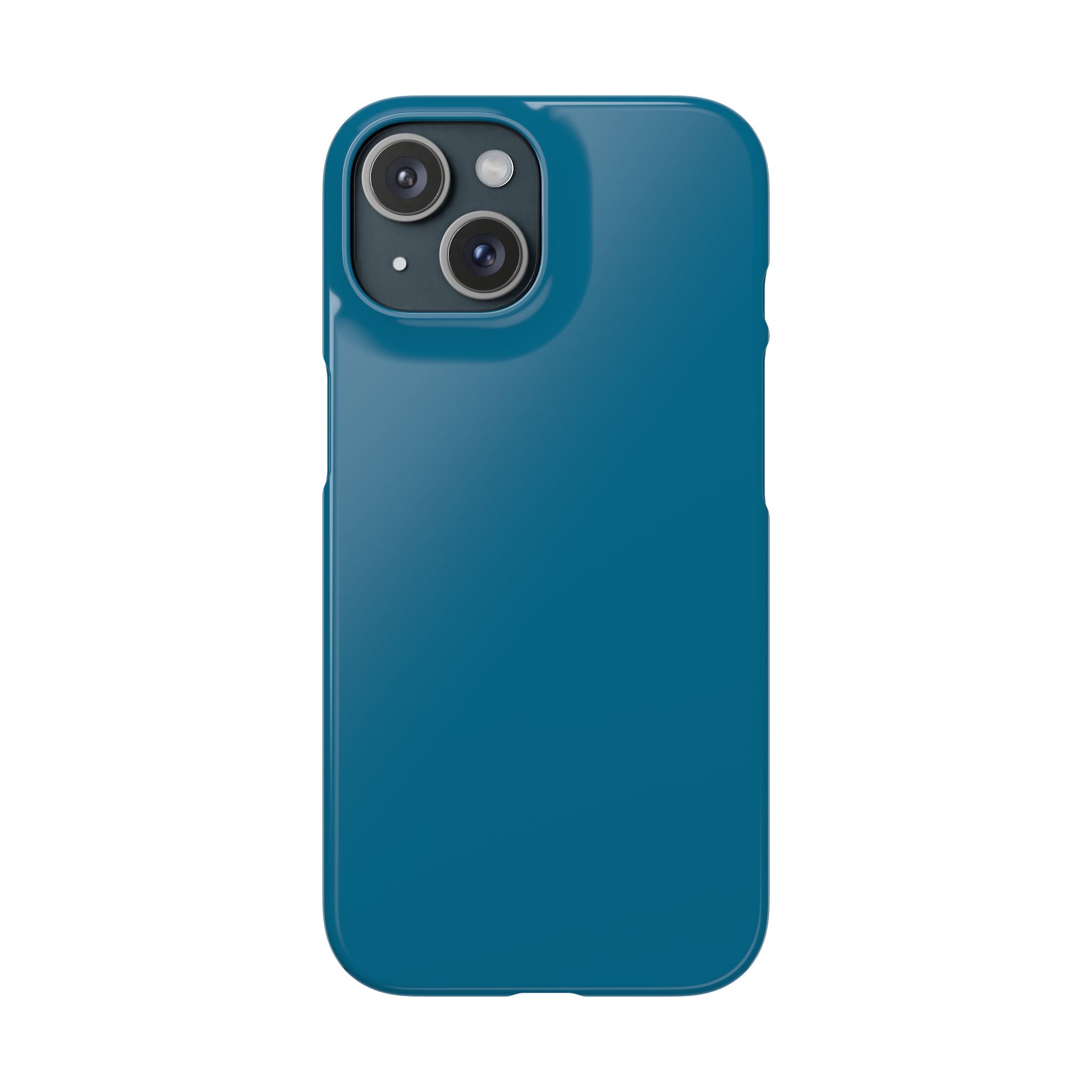 KÉK IPHONE TOK