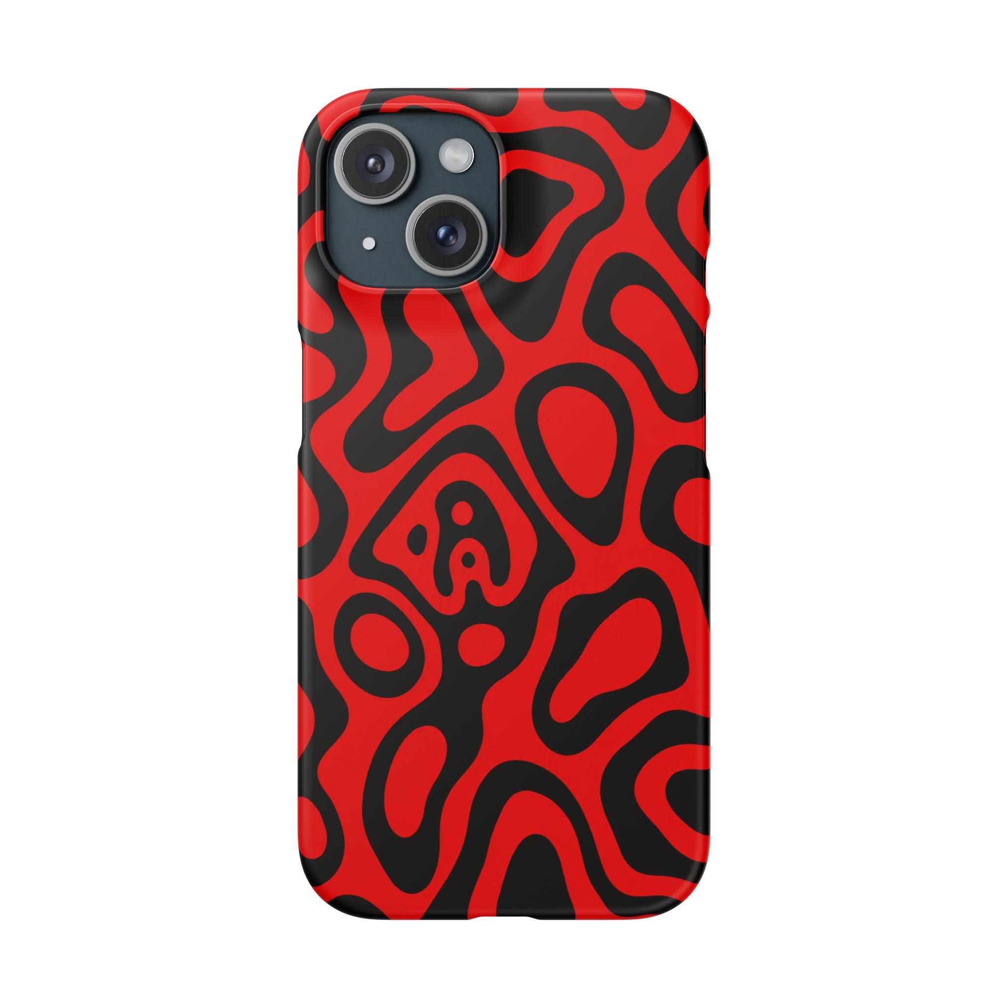 PIROS MINTÁS SAMSUNG IPHONE TOK