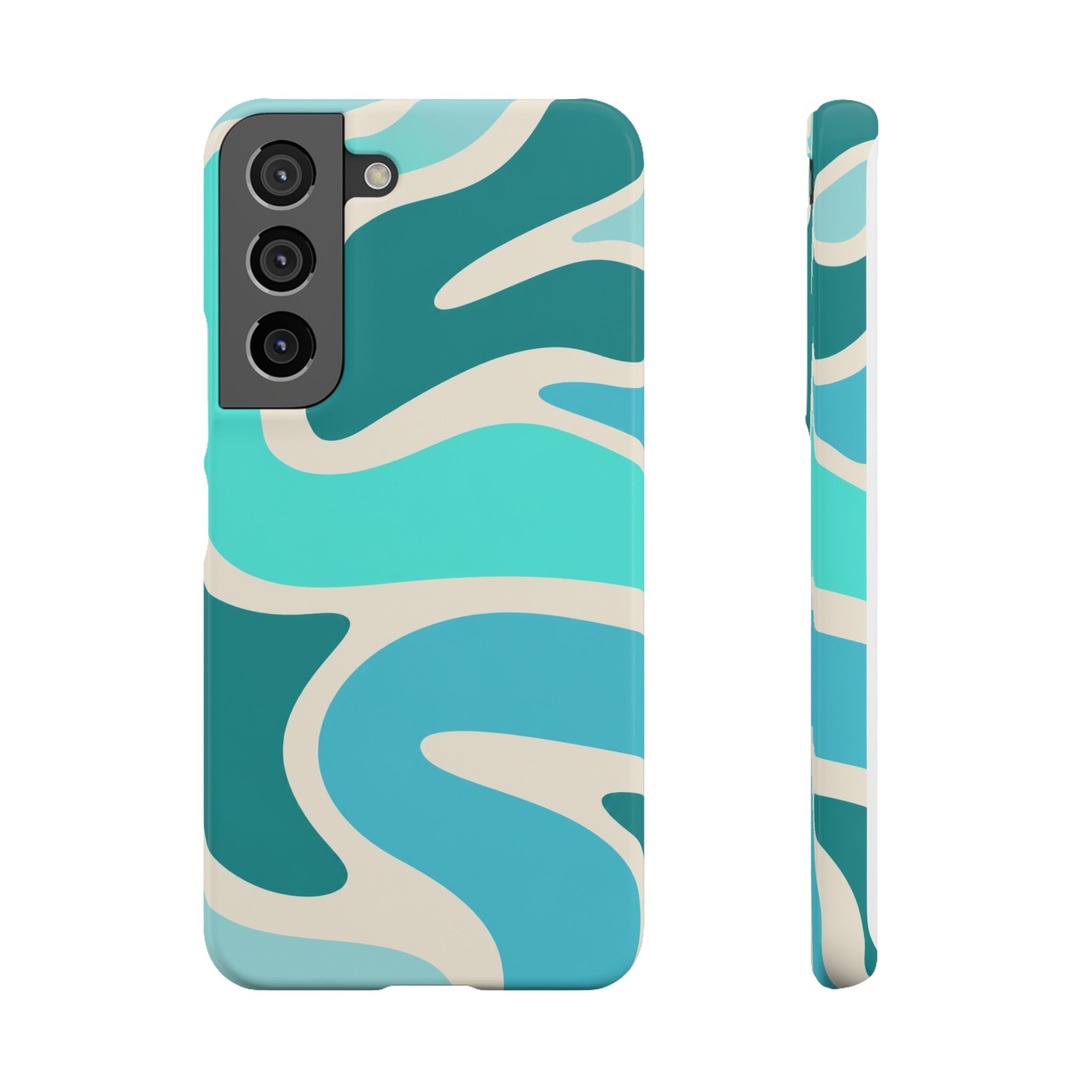 ABSTRAKT SAMSUNG IPHONE TOK