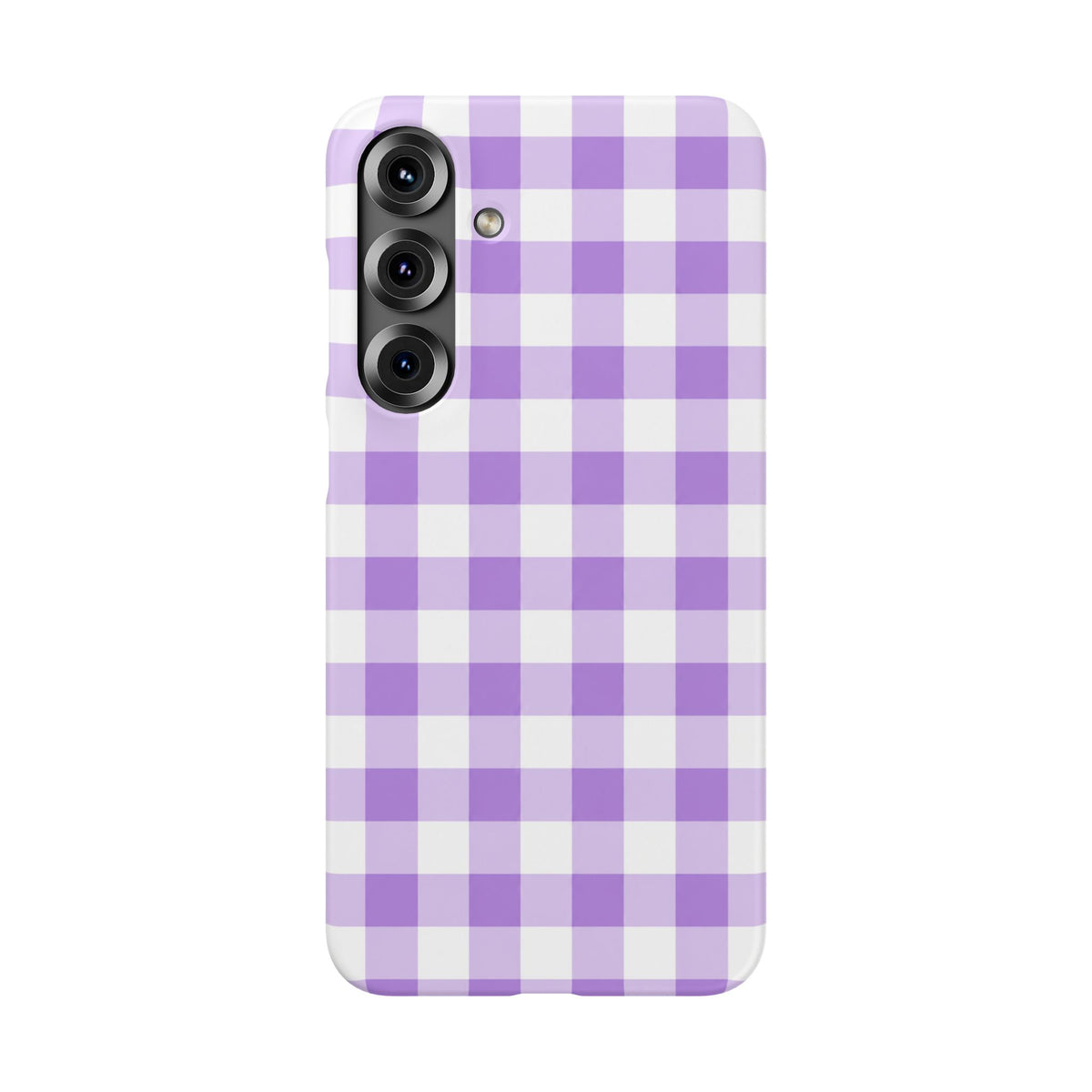LILA KOCKÁS SAMSUNG IPHONE TOK