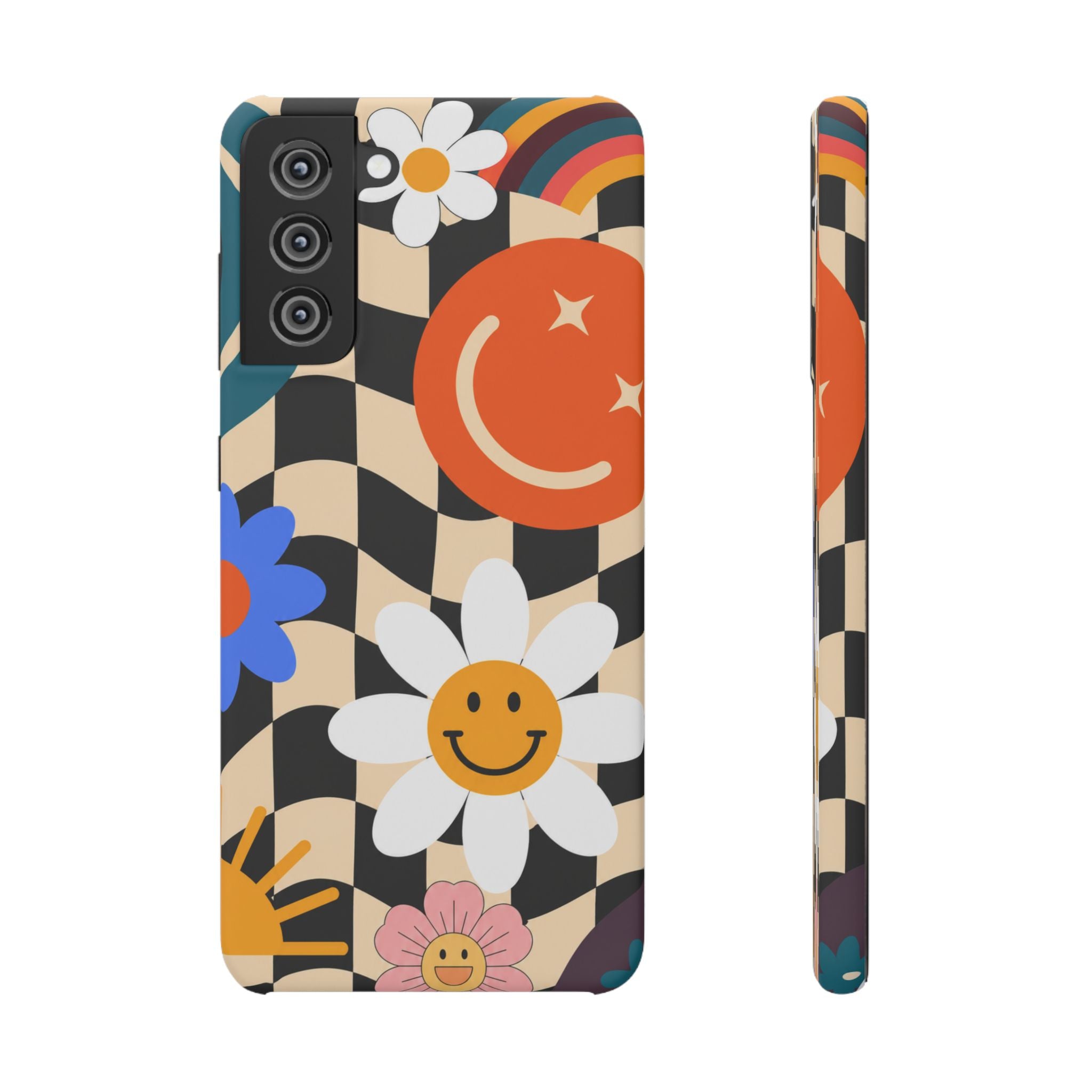 RETRO SAMSUNG ÉS IPHONE TOK