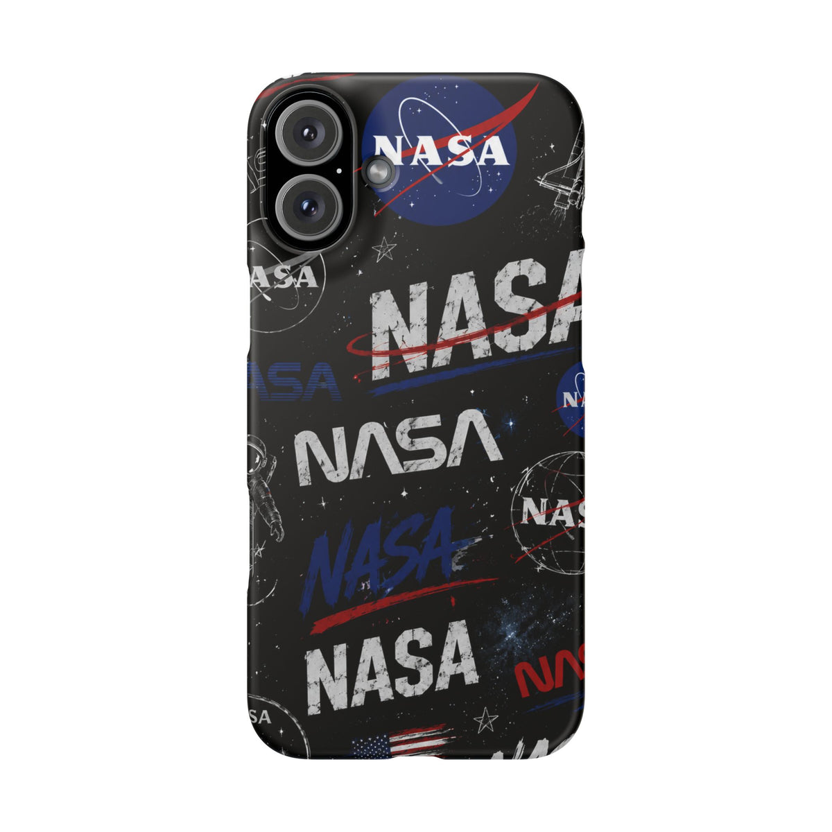 NASA MINTÁS IPHONE TOK