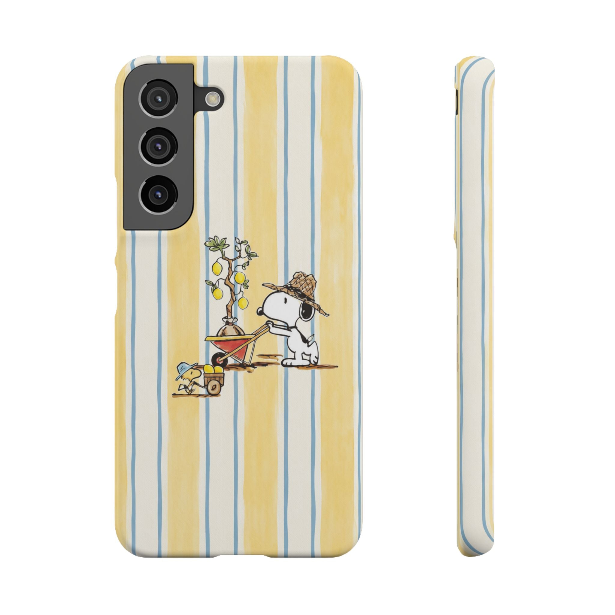SNOOPY CITROM SAMSUNG IPHONE TOK
