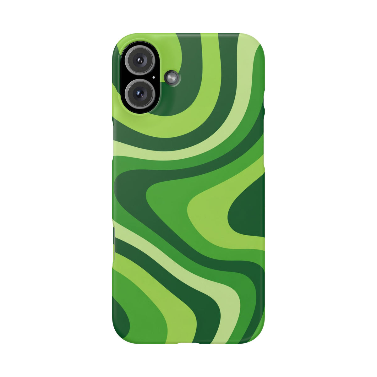 ZÖLD SAMSUNG IPHONE TOK