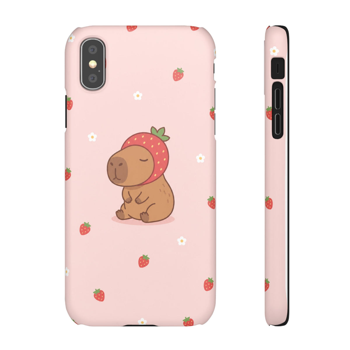 KAPIBARÁS SAMSUNG IPHONE TOK