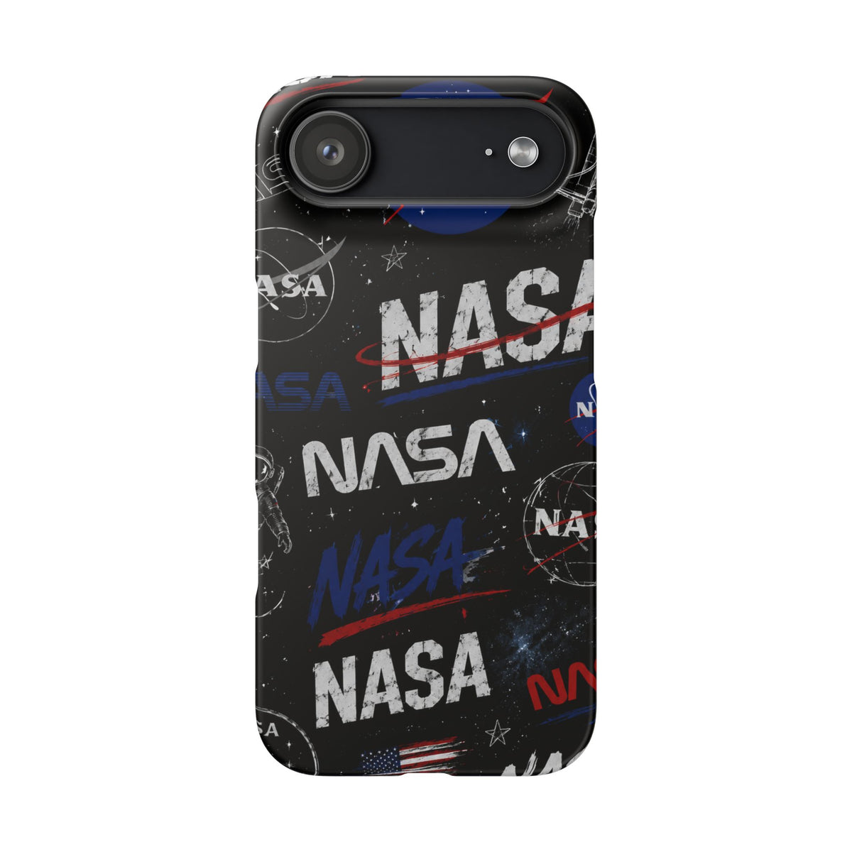 NASA MINTÁS IPHONE TOK