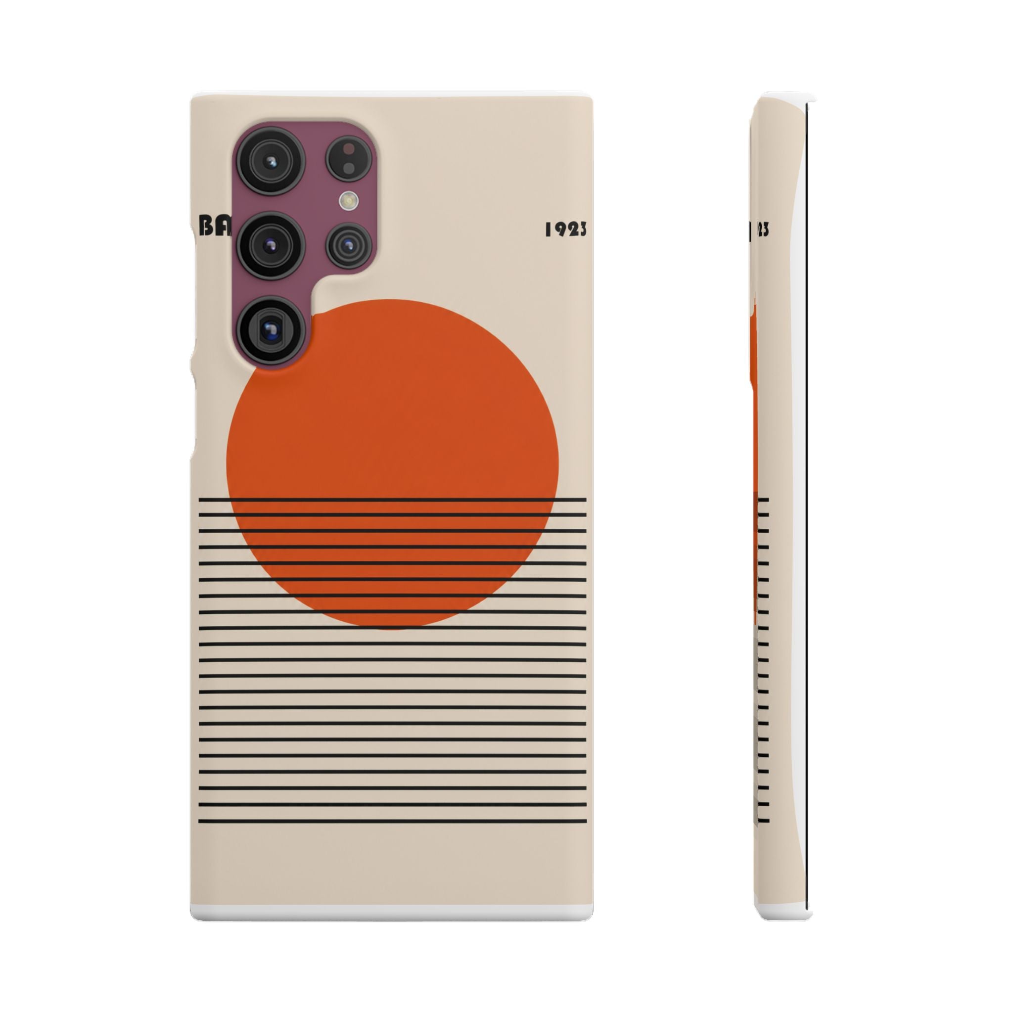 BAUHAUS SAMSUNG IPHONE TOK