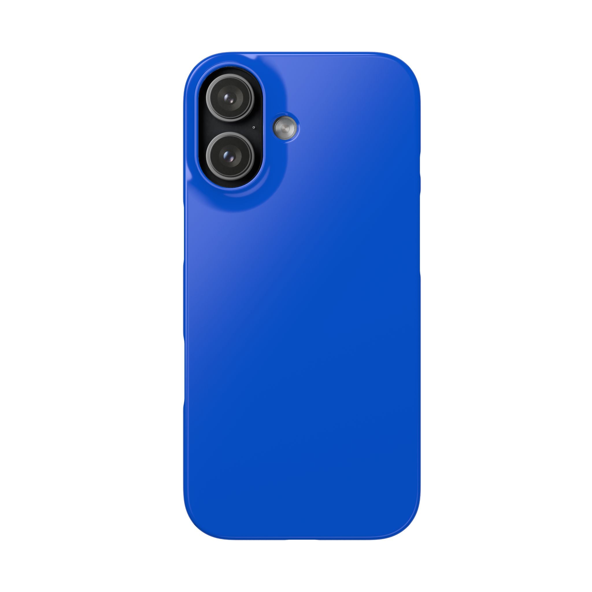 SÖTÉT KÉK IPHONE TOK