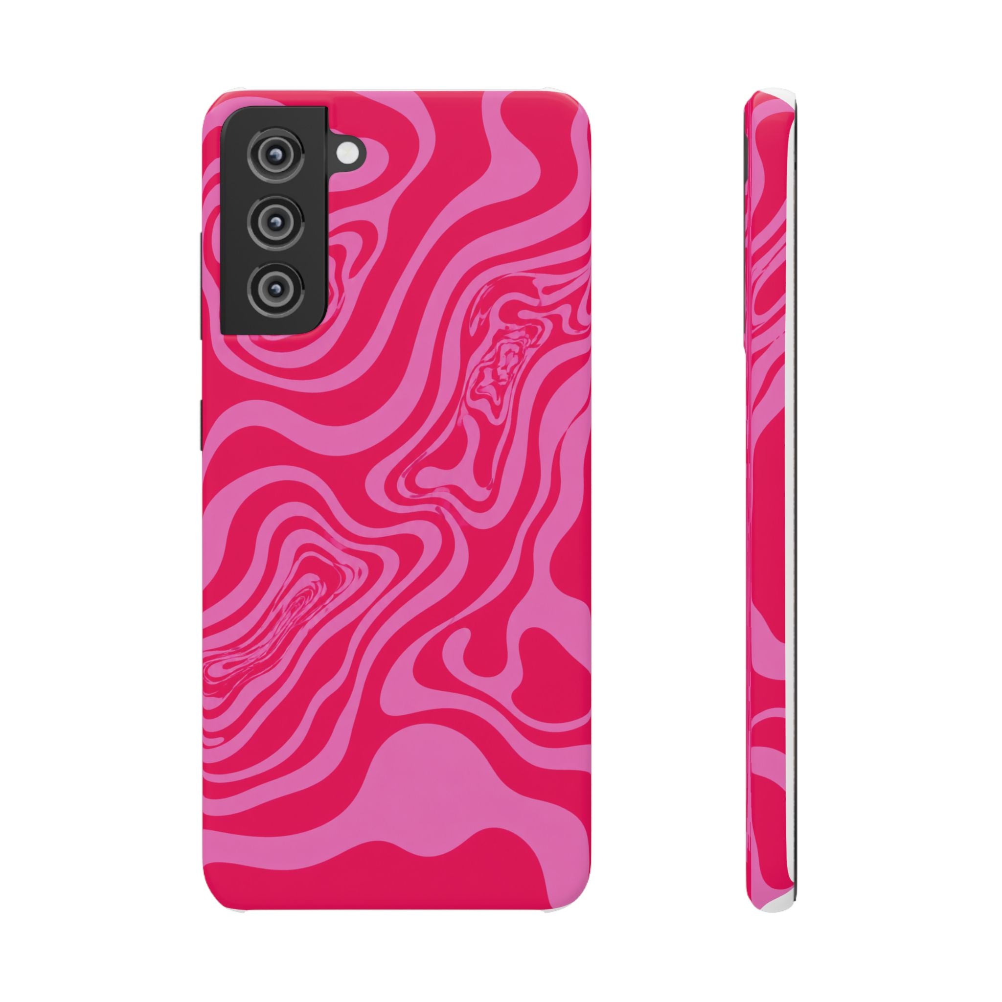 ABSTRAKT SAMSUNG IPHONE TOK