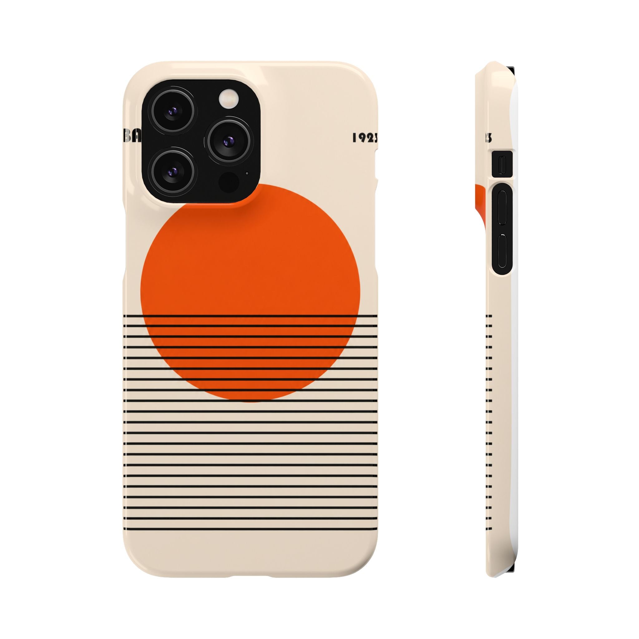 BAUHAUS SAMSUNG IPHONE TOK