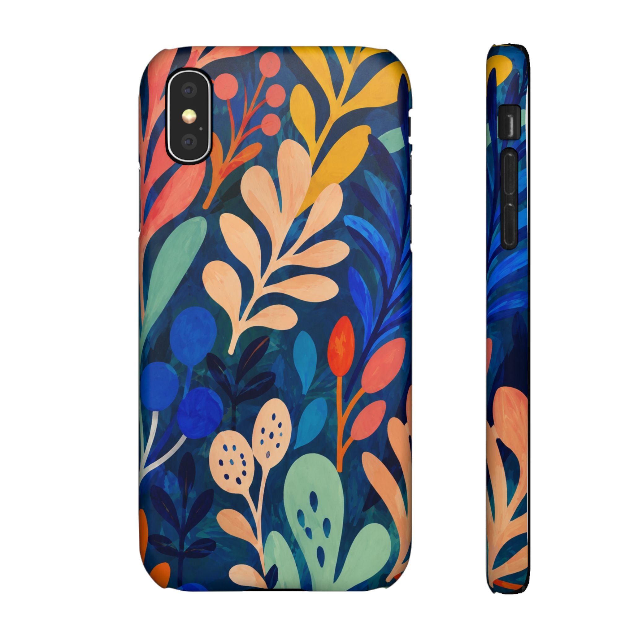 VIRÁGOS SAMSUNG IPHONE TOK
