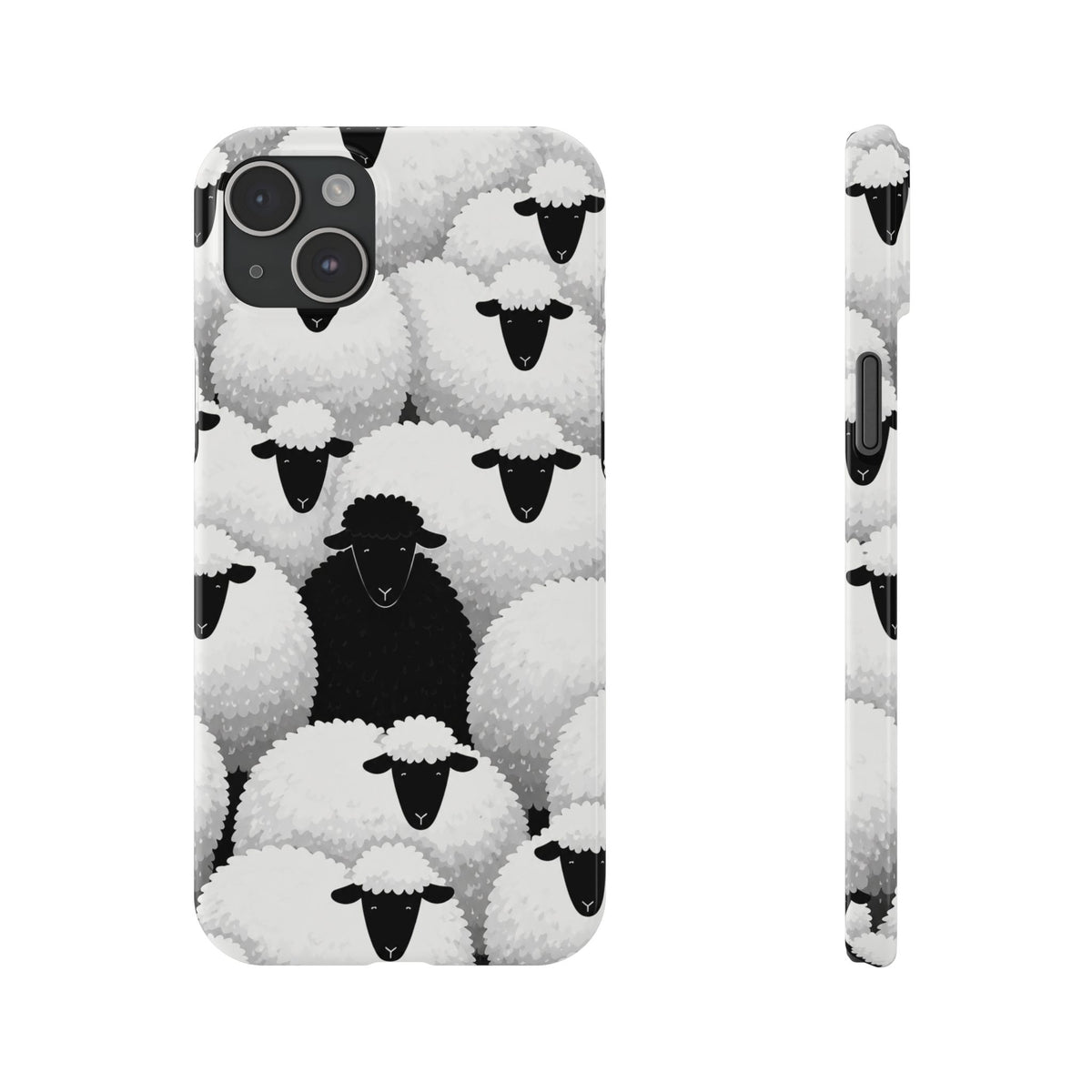 BIRKÁS IPHONE TOK