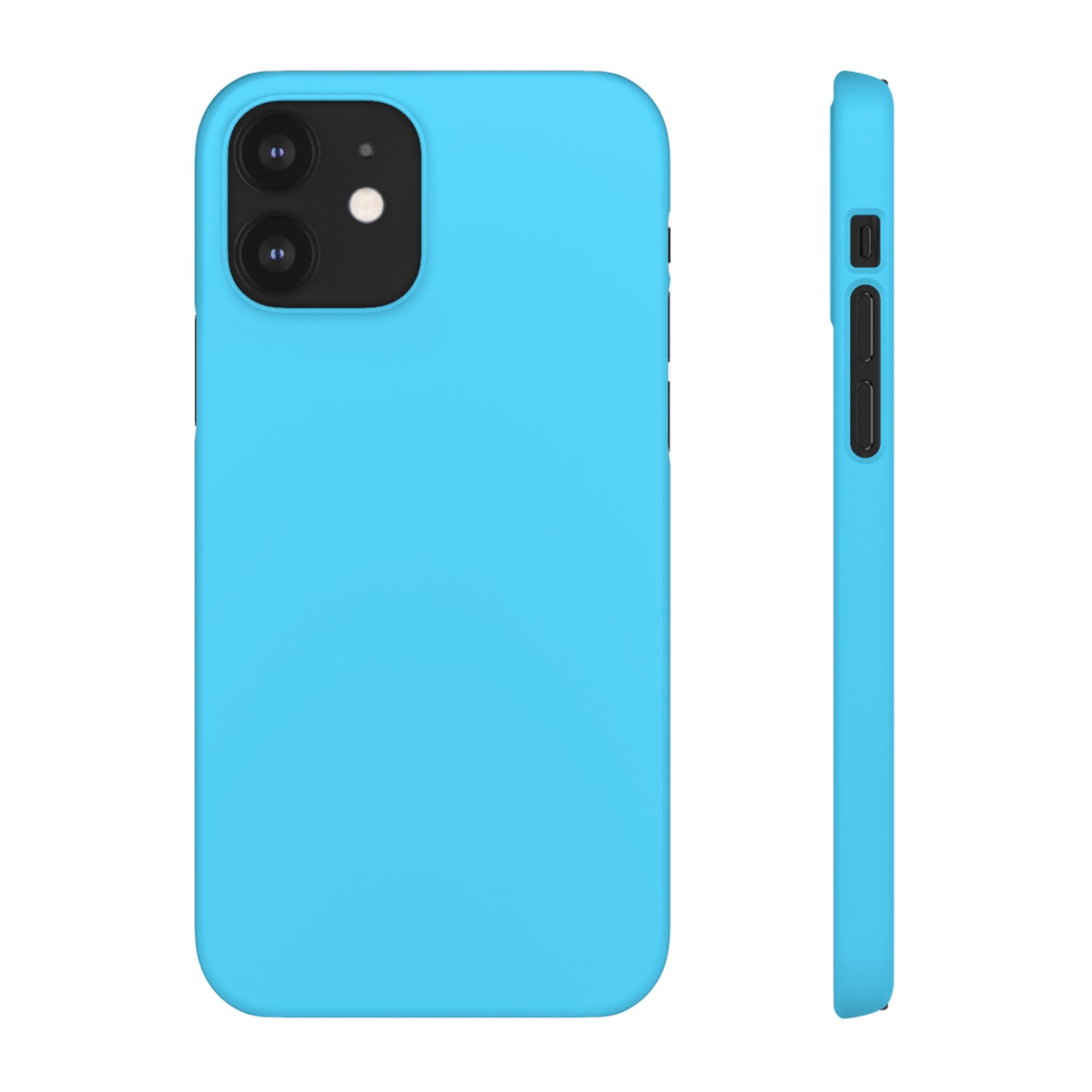 ÉG KÉK IPHONE TOK