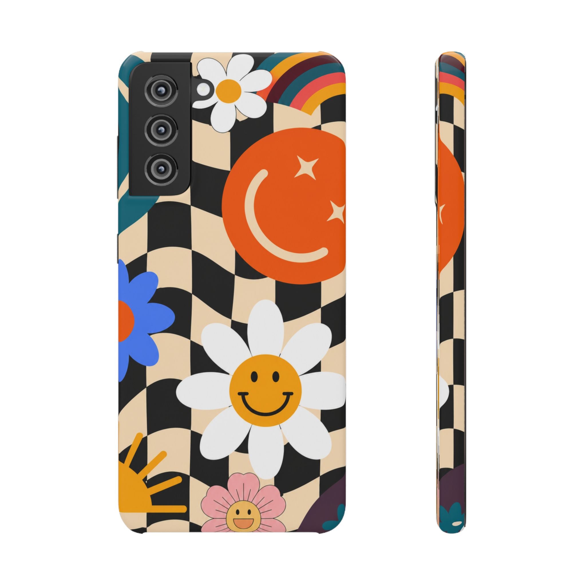 RETRO SAMSUNG ÉS IPHONE TOK