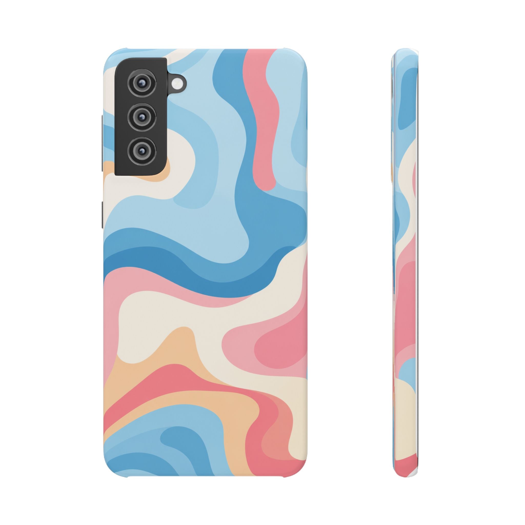 ABSTRAKT SAMSUNG IPHONE TOK