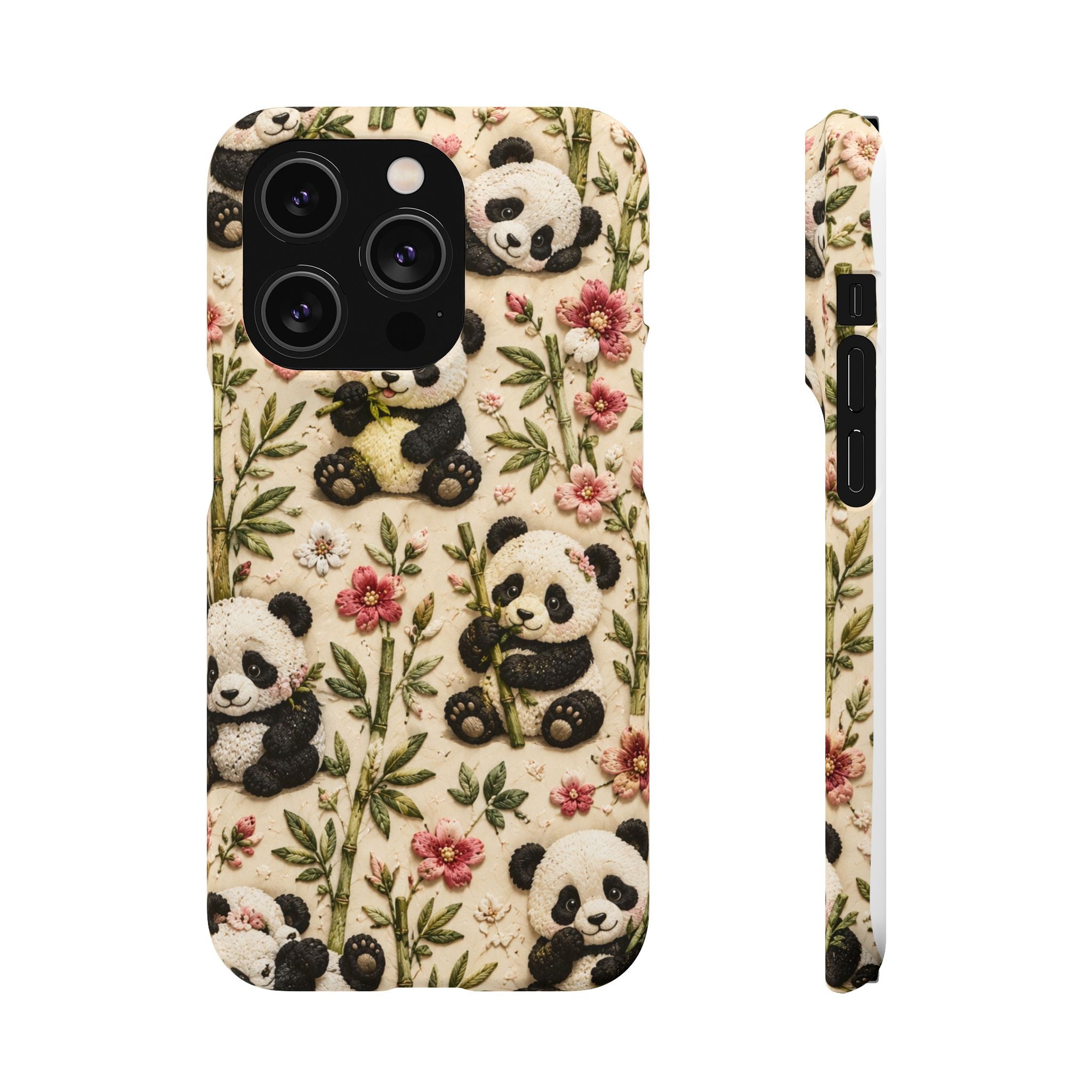 PANDÁS IPHONE TOK