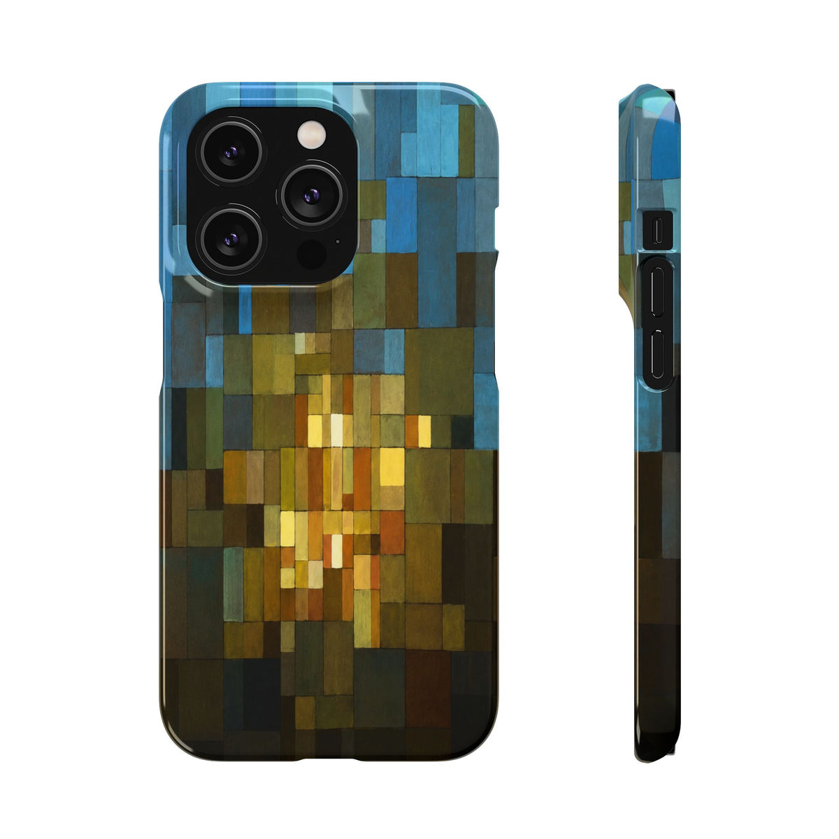 ABSTRAKT SAMSUNG IPHONE TOK