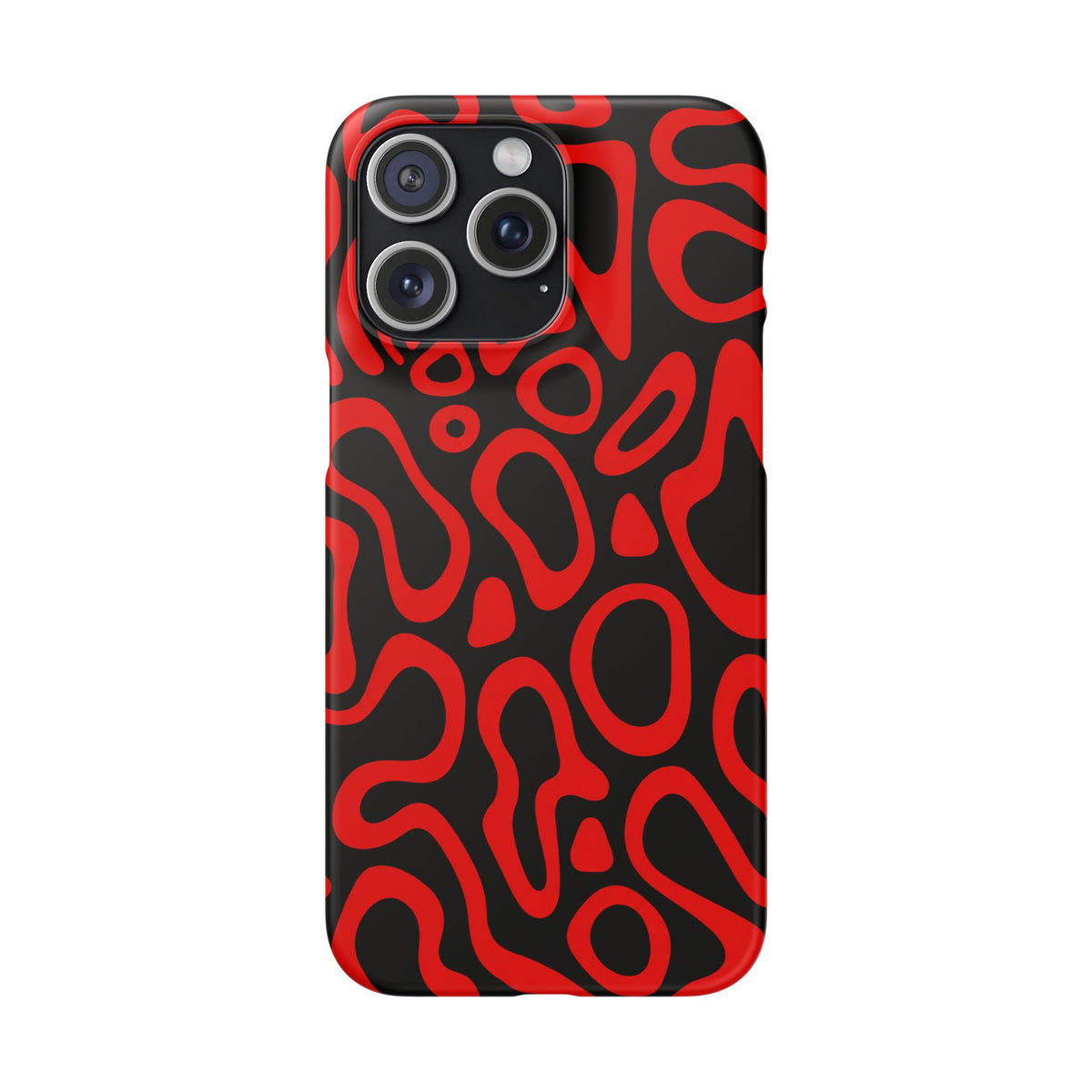 PIROS MINTÁS SAMSUNG IPHONE TOK
