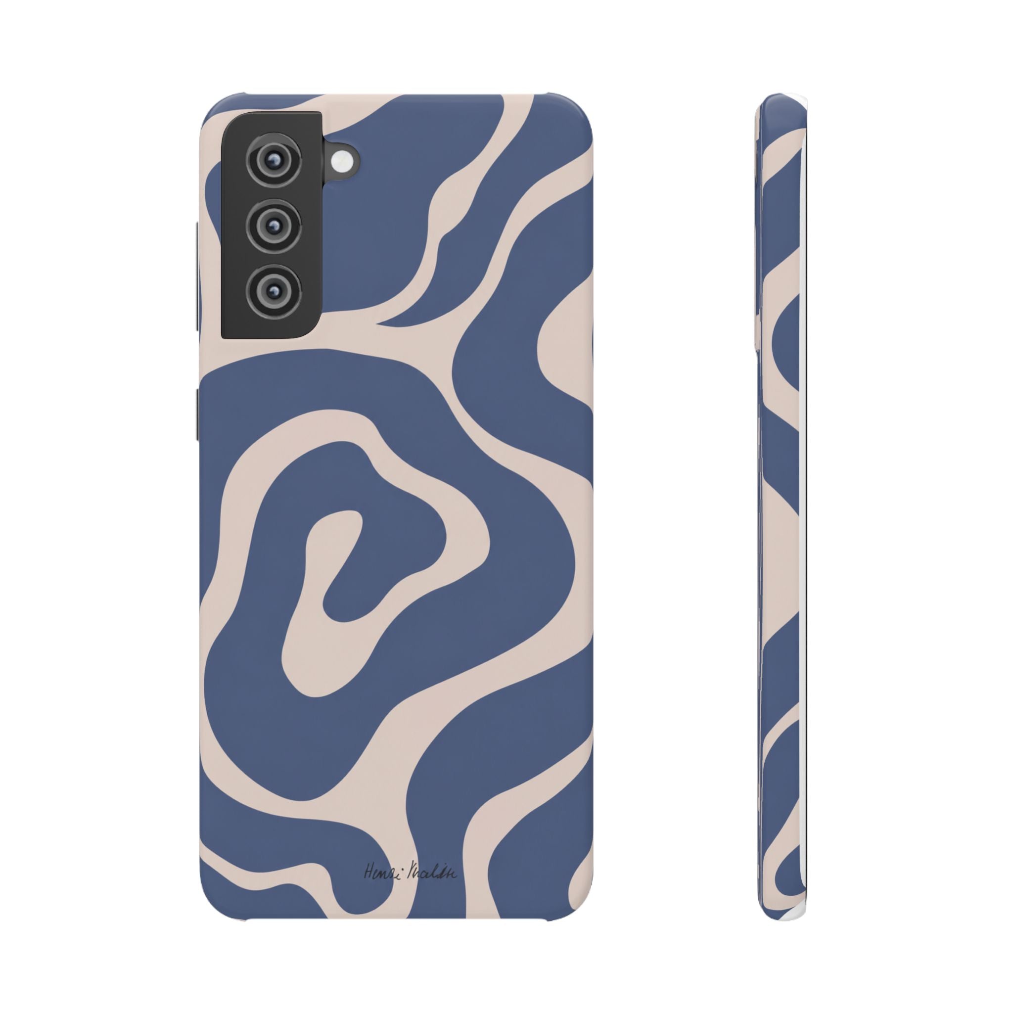ABSTRAKT SAMSUNG IPHONE TOK