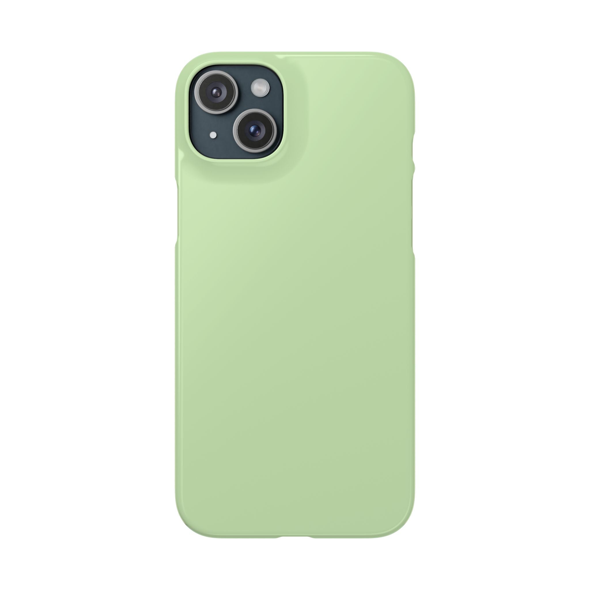 LIME ZÖLD IPHONE TOK