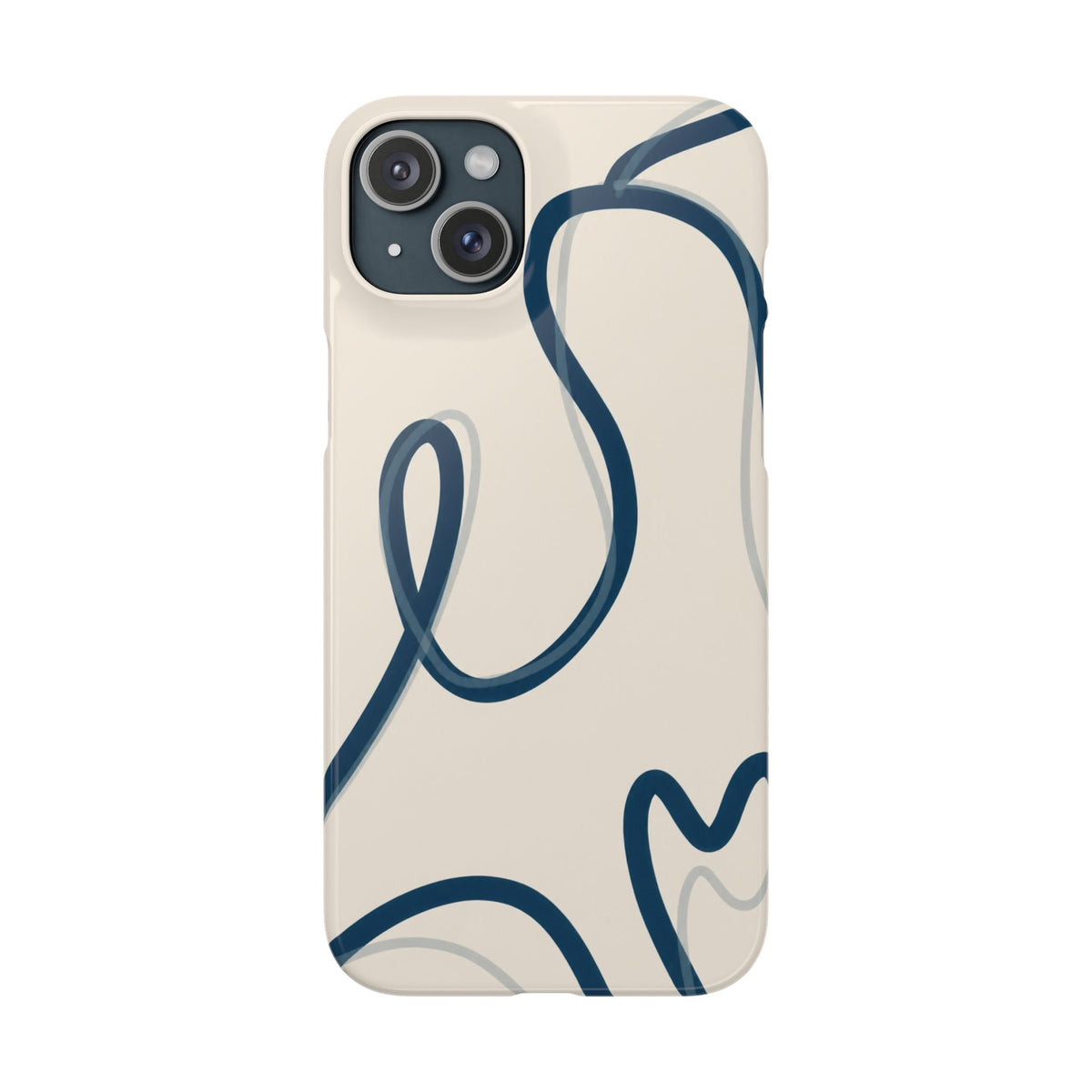 ABSTRAKT SAMSUNG IPHONE TOK