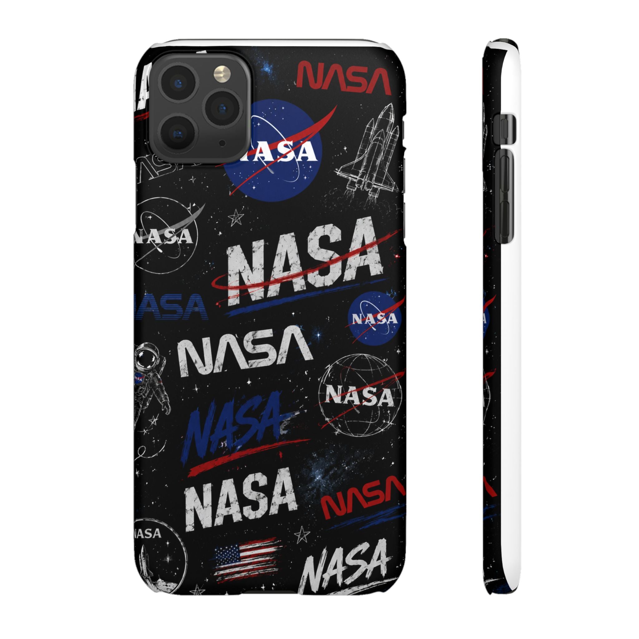 NASA MINTÁS IPHONE TOK.