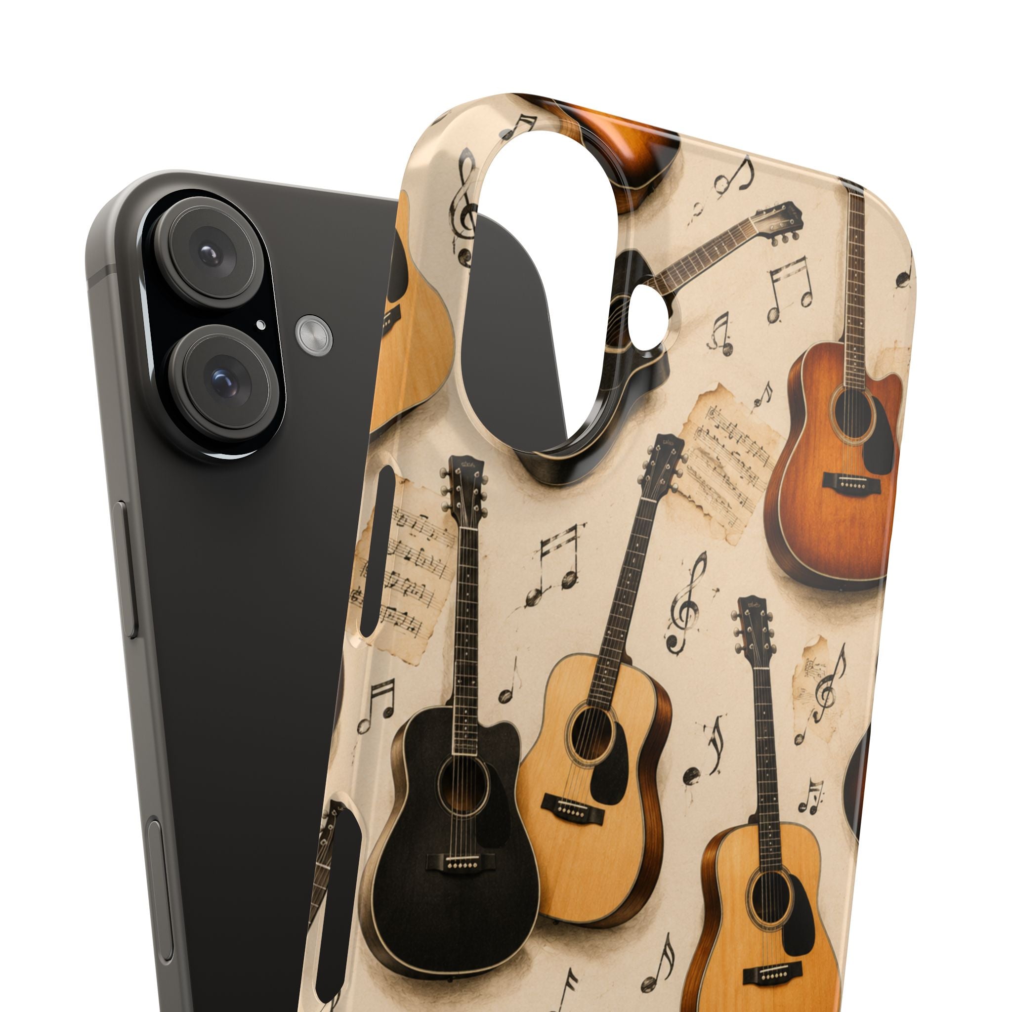 GITÁROS IPHONE TOK