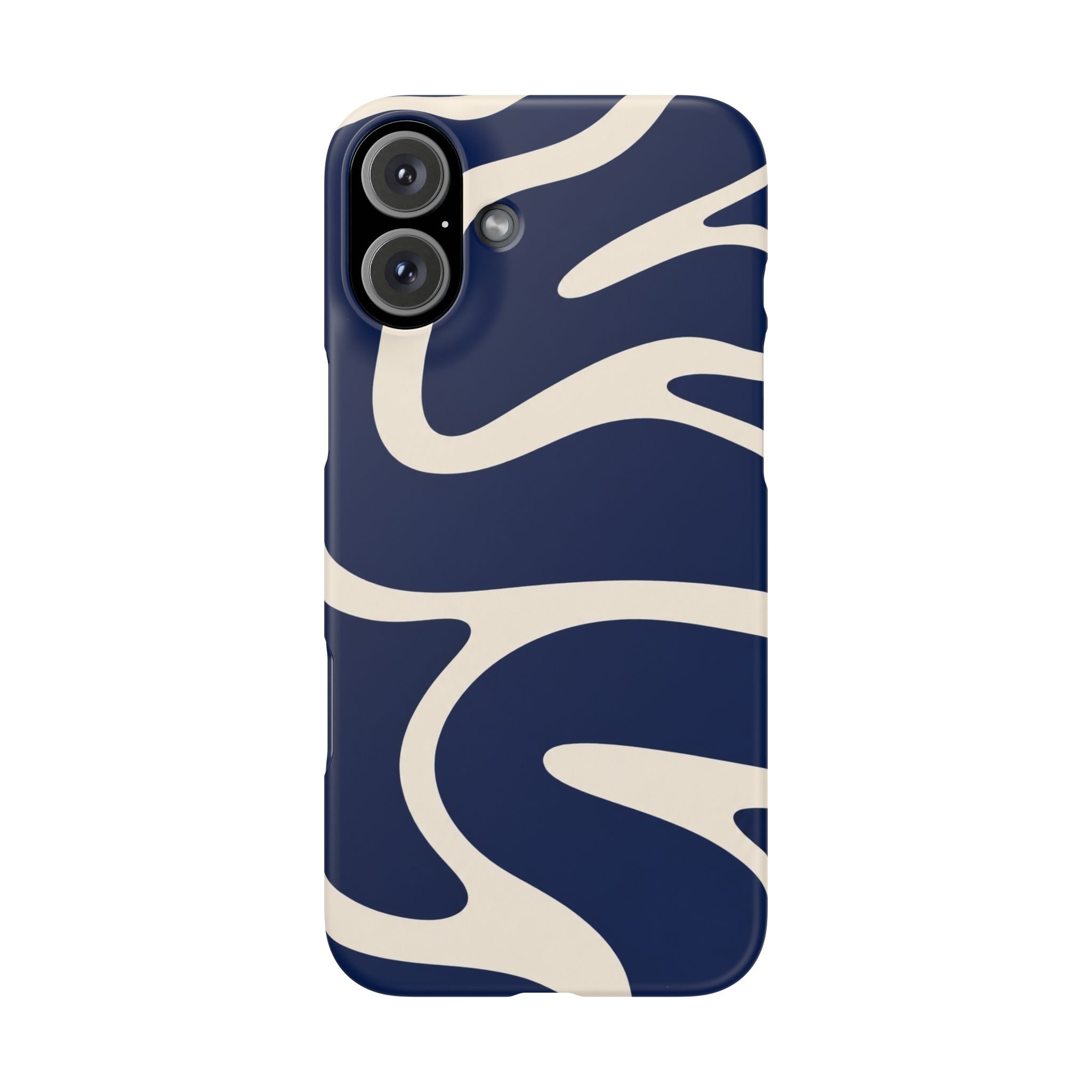KÉK SAMSUNG IPHONE TOK