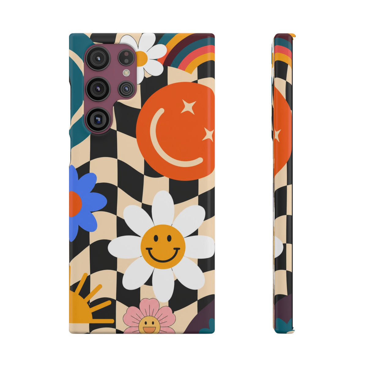 RETRO SAMSUNG ÉS IPHONE TOK