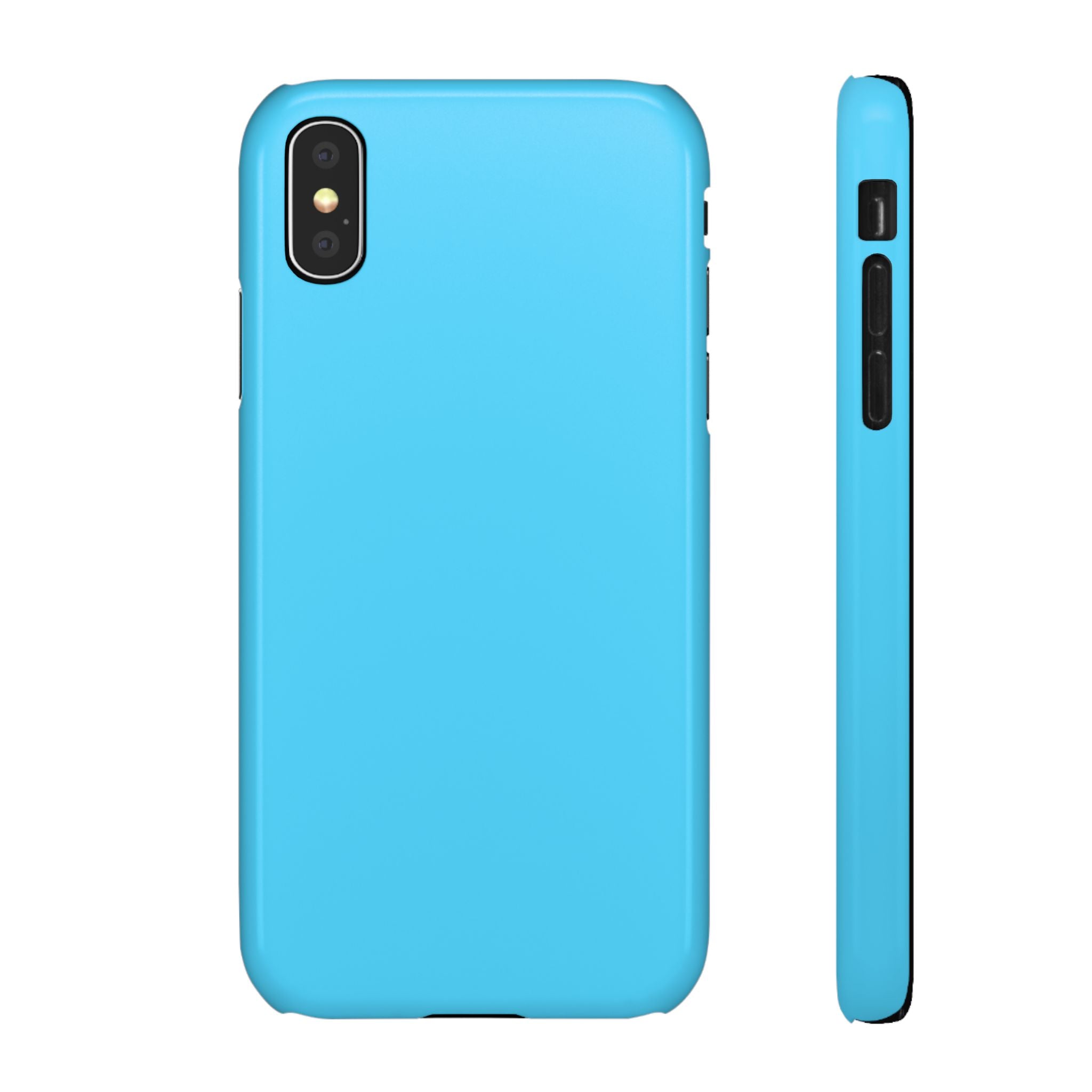 ÉG KÉK IPHONE TOK.