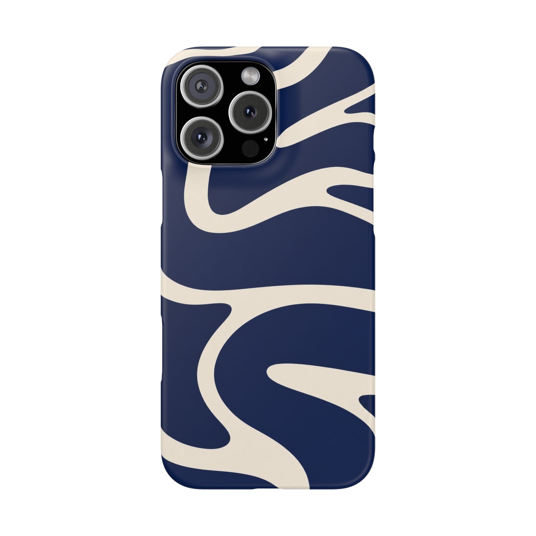 KÉK SAMSUNG IPHONE TOK