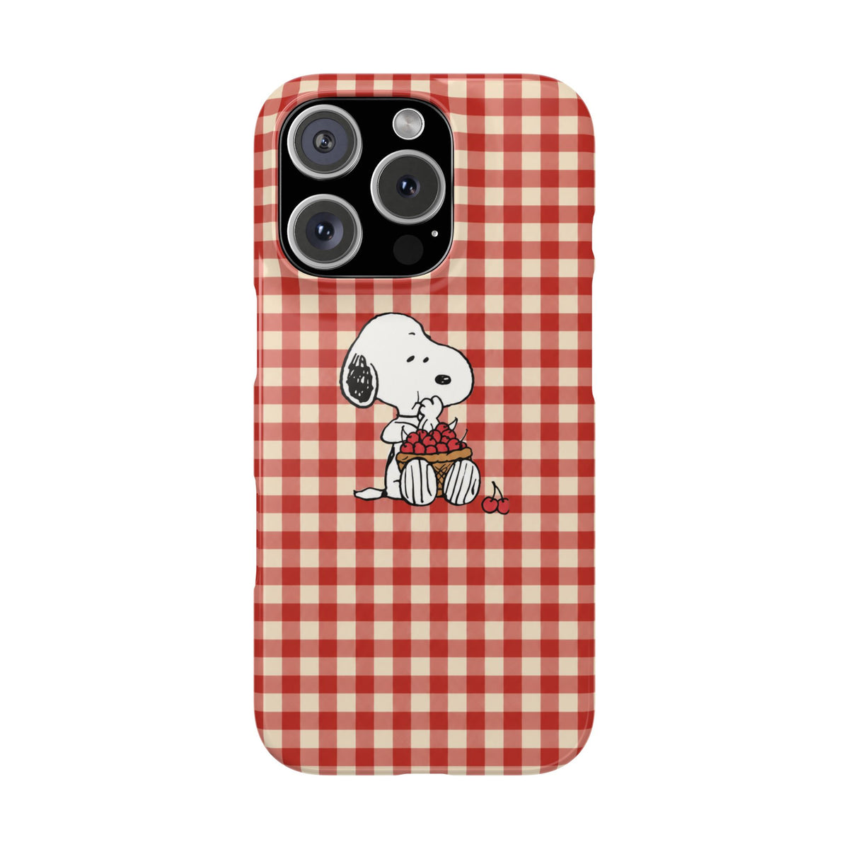 SNOOPY PIKNIK SAMSUNG IPHONE TOK