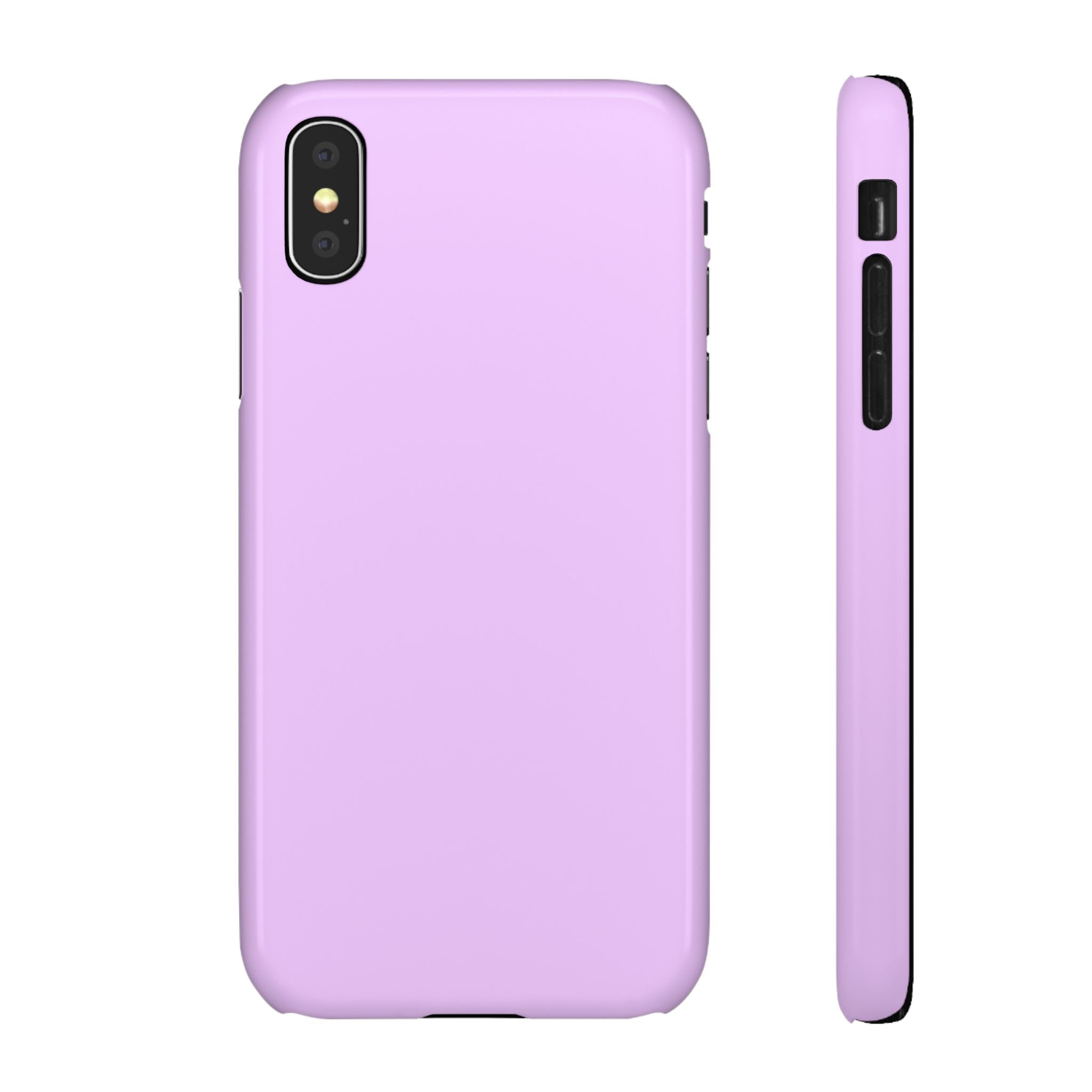 RÓZSASZIN IPHONE TOK.