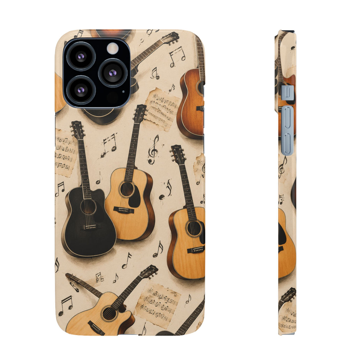 GITÁROS IPHONE TOK
