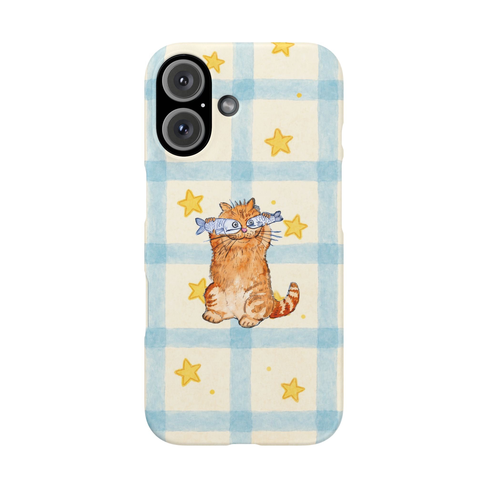 MACSKÁS HALAS SAMSUNG IPHONE TOK