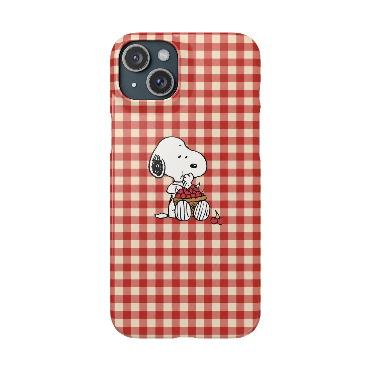 SNOOPY PIKNIK SAMSUNG IPHONE TOK